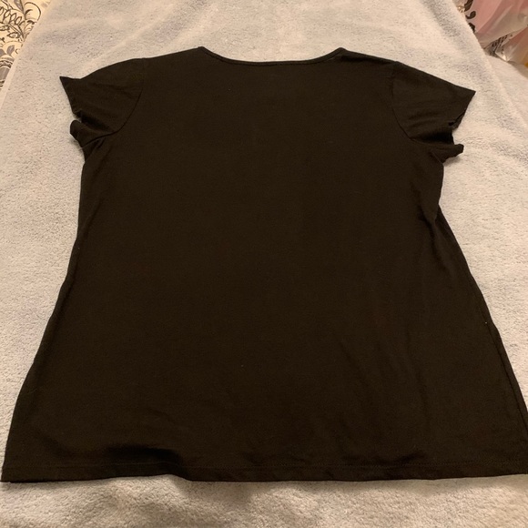 🌼 🎃 City Streets Girls Shirt Size 2XL 20 1/2 Halloween Pumpkin Shirt - Picture 4 of 4